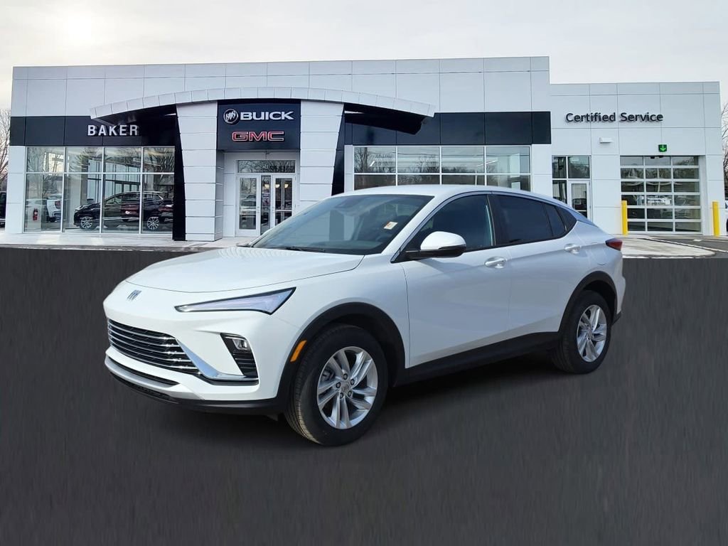 New 2026 Buick Envista Preferred