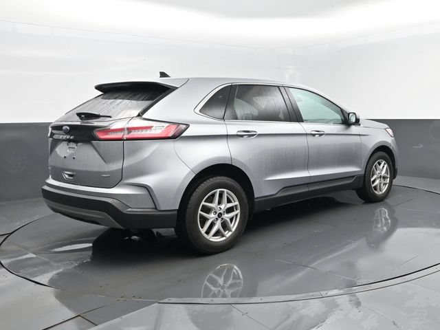 Used 2023 Ford Edge SEL w/ Convenience Package AWD/4WD image 4
