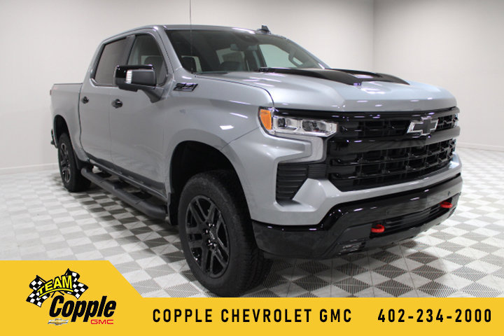New 2026 Chevrolet Silverado 1500 LT Trail Boss w/ LT Trail Boss Premium Package AWD/4WD 360° Tour