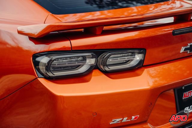 Used 2023 Chevrolet Camaro ZL1 RWD image 68