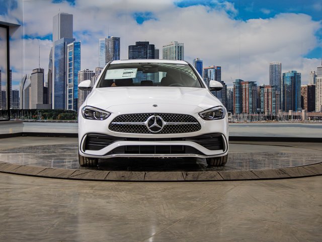 Used 2026 Mercedes-Benz C 300 4MATIC Sedan image 3