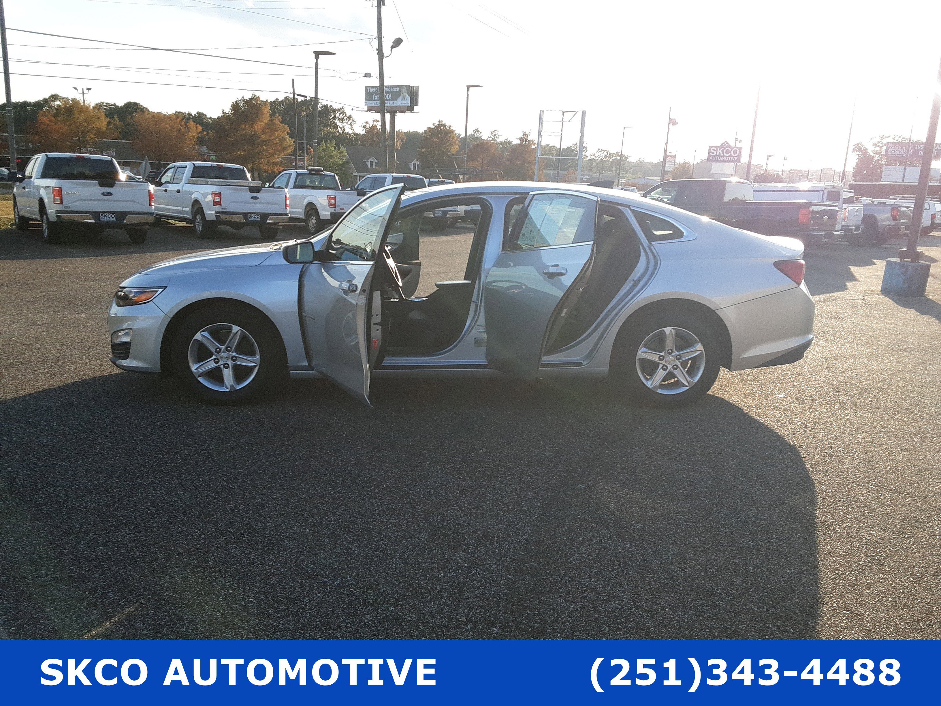 Used 2019 Chevrolet Malibu LS image 28