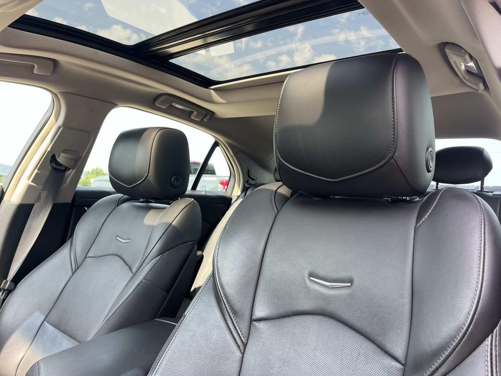 Used 2016 Cadillac CTS Luxury RWD image 33