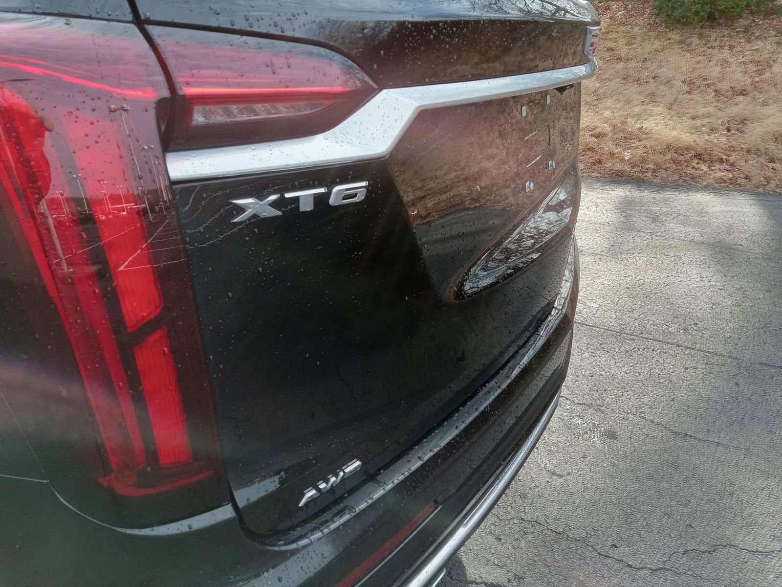 Certified 2025 Cadillac XT6 Premium Luxury w/ Platinum Package image 9