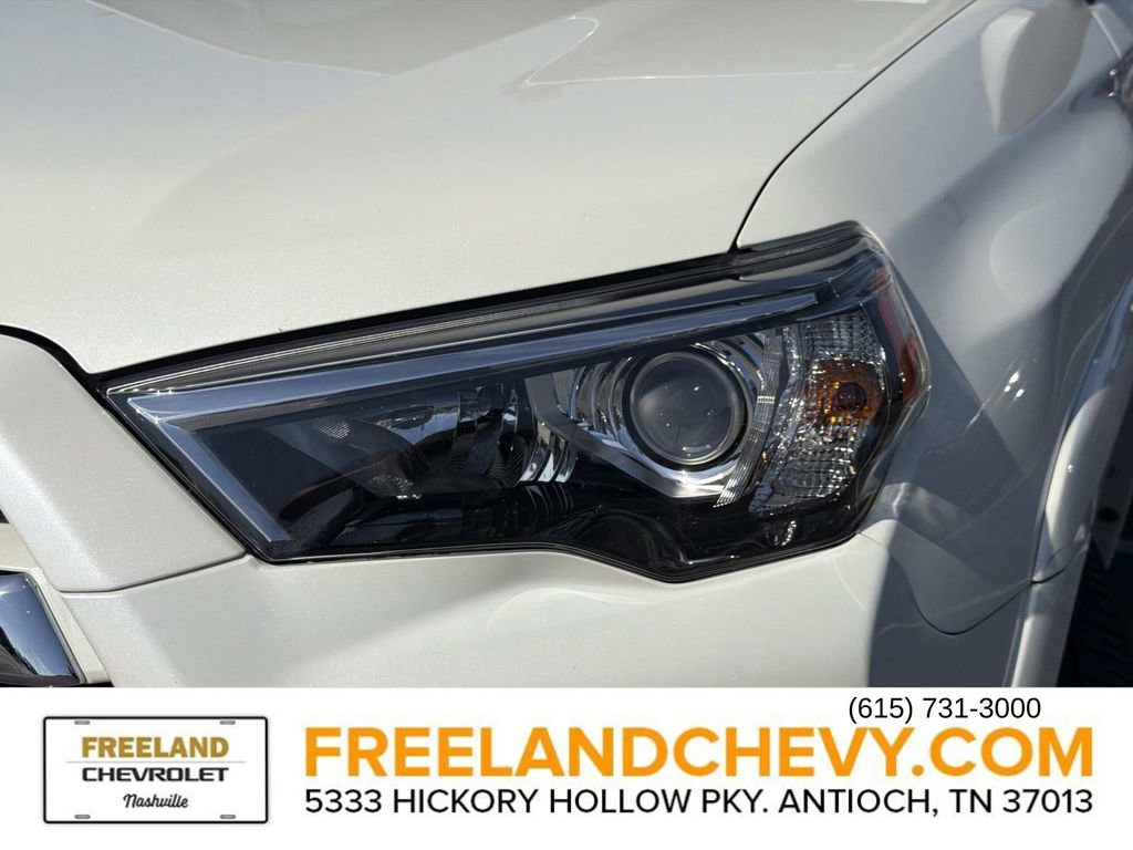 Used 2019 Toyota 4Runner Limited image 10