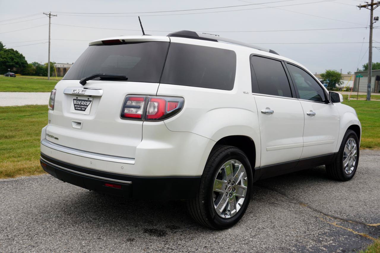 Used 2017 GMC Acadia Limited SLT FWD image 24