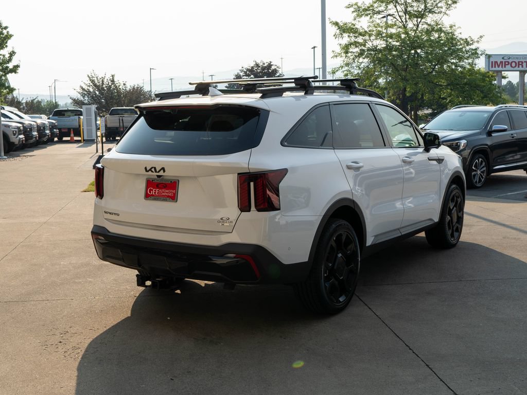 New 2026 Kia Sorento SX Prestige AWD/4WD image 7