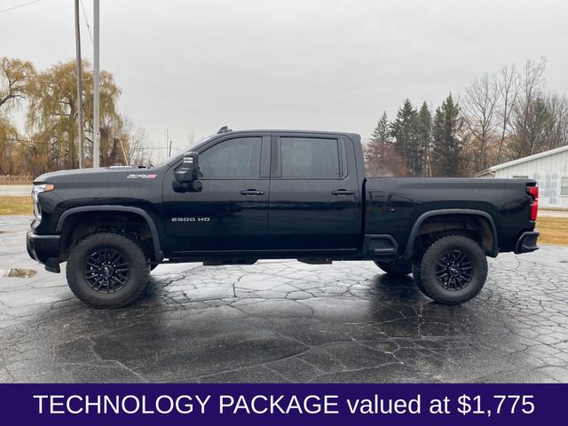 Used 2024 Chevrolet Silverado 2500 ZR2 w/ Technology Package video 2