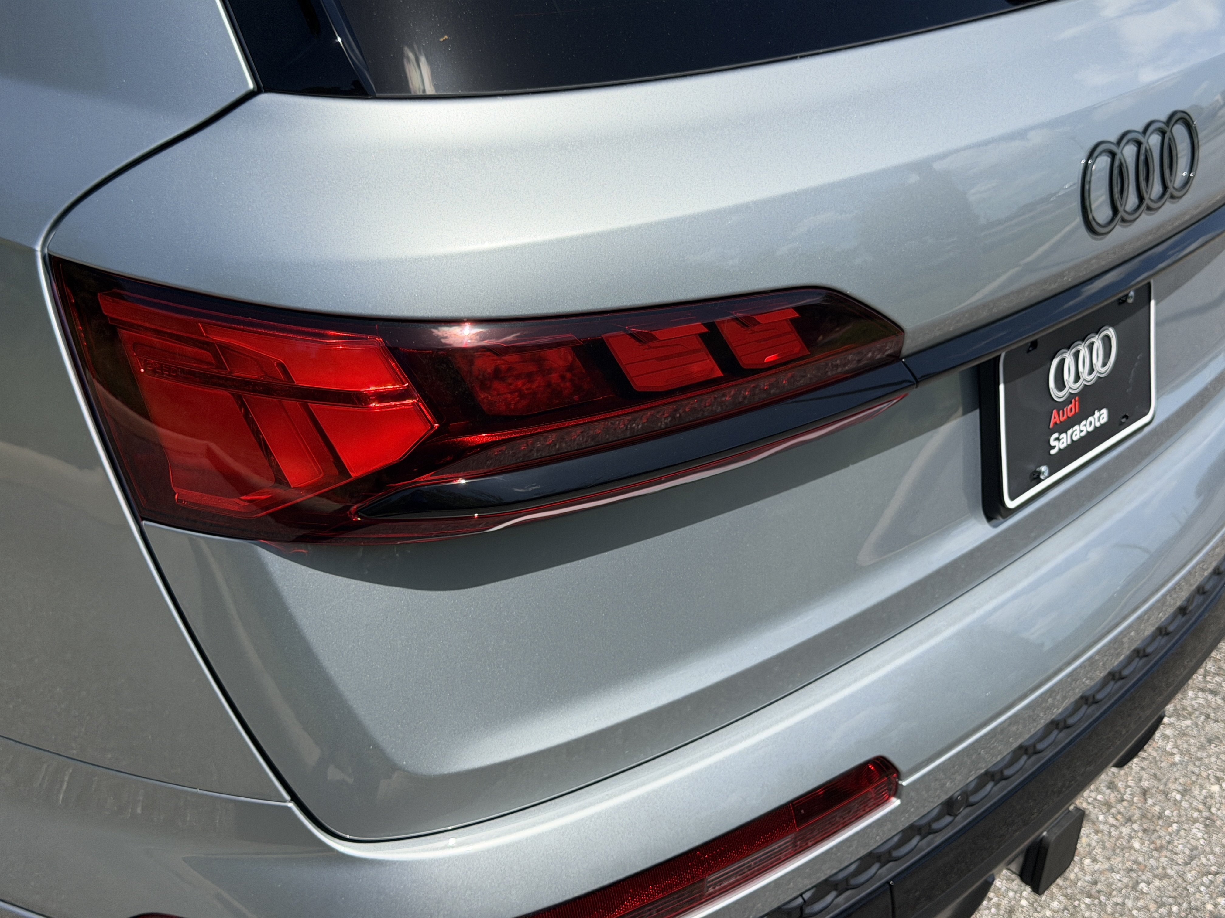 New 2026 Audi Q7 3.0T Prestige AWD/4WD image 10