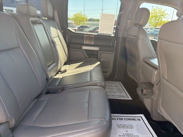 Used 2018 Ford F150 Lariat AWD/4WD image 17