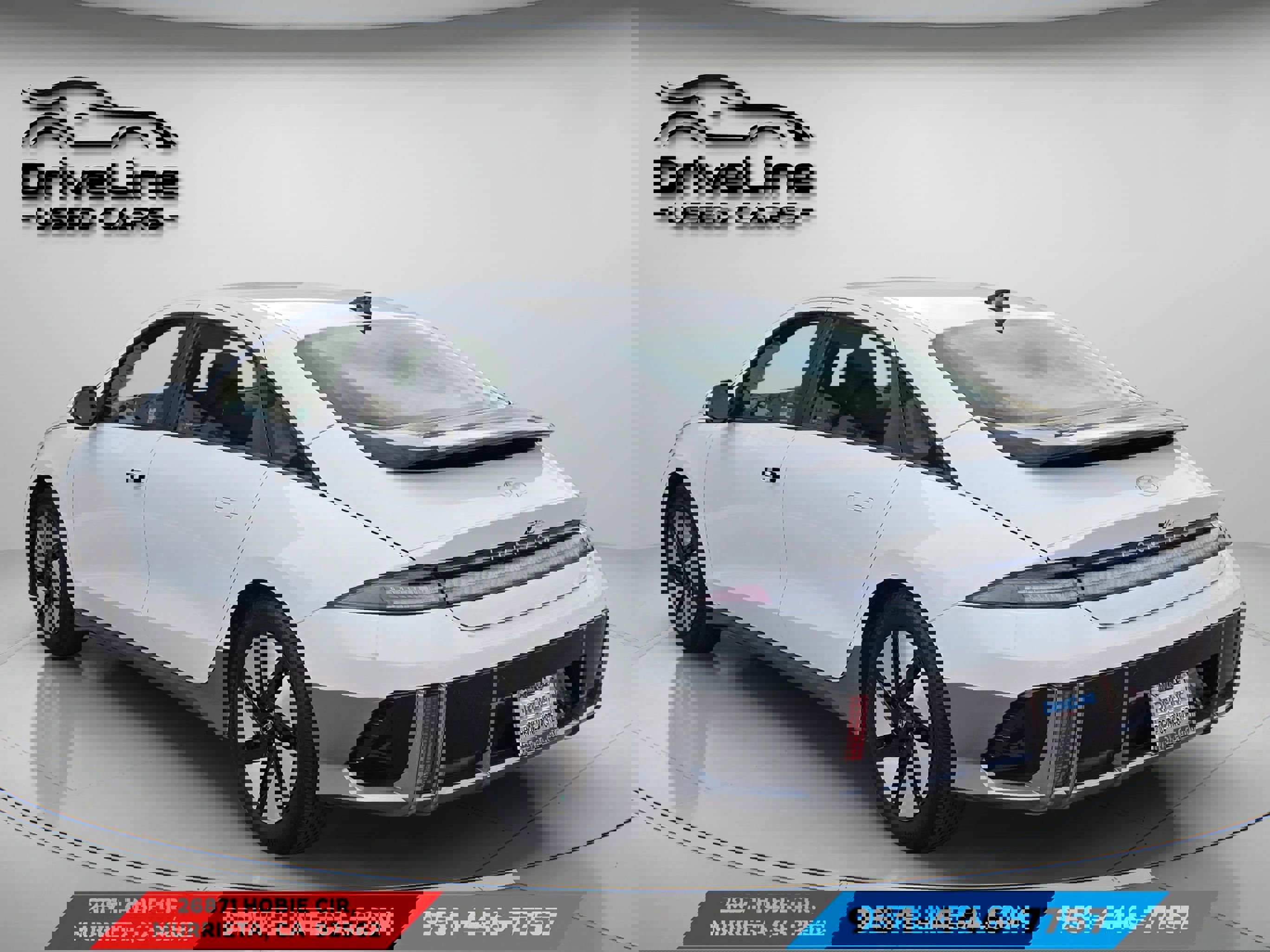 Used 2025 Hyundai Ioniq 6 SE image 8