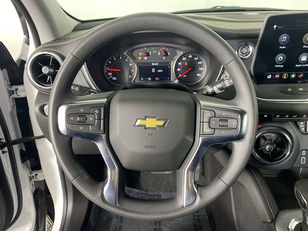 Certified 2025 Chevrolet Blazer LT w/ LPO, Cargo Package image 12