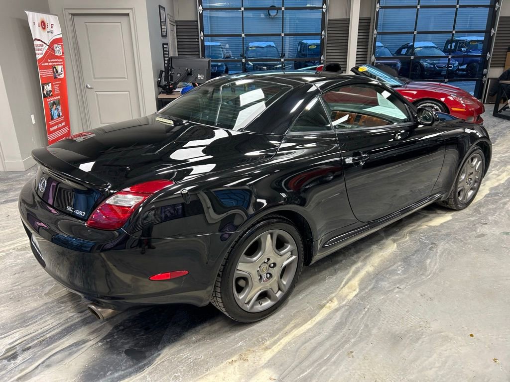 Used 2007 Lexus SC 430 Convertible RWD image 26