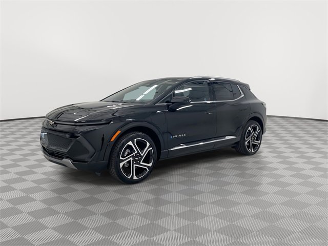 New 2026 Chevrolet Equinox EV LT image 6