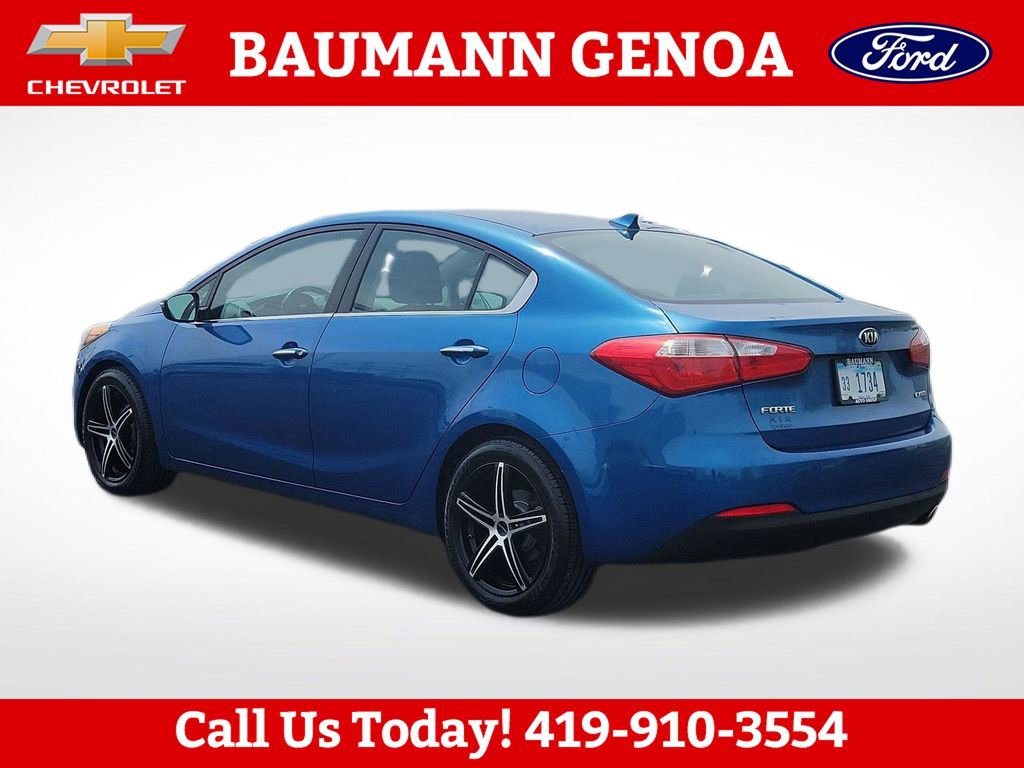 Used 2014 Kia Forte EX FWD image 3
