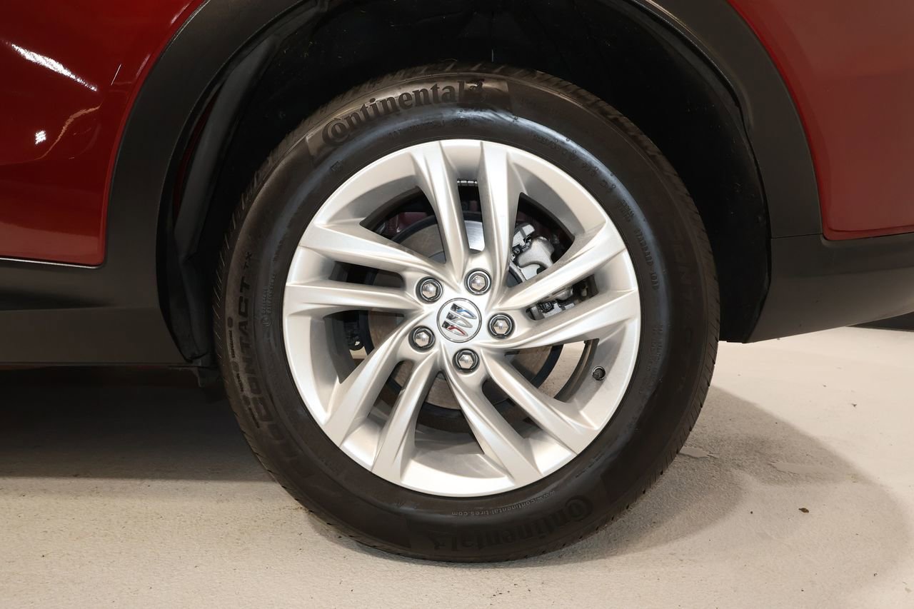 Certified 2024 Buick Envista Preferred w/ Convenience I Package image 32