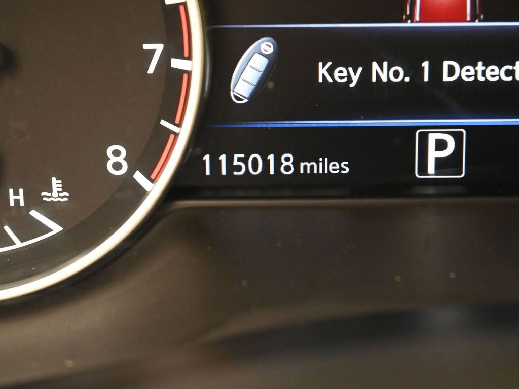 Used 2016 Nissan Murano SV image 20