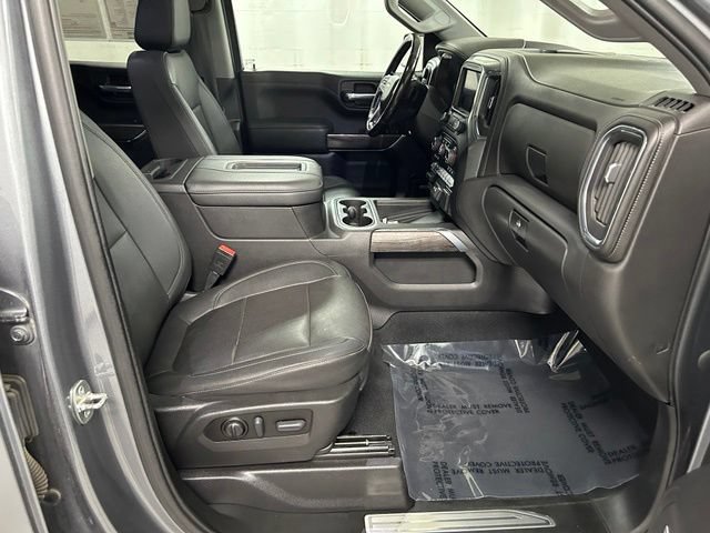 Used 2022 Chevrolet Silverado 1500 LTZ w/ Technology Package AWD/4WD image 11
