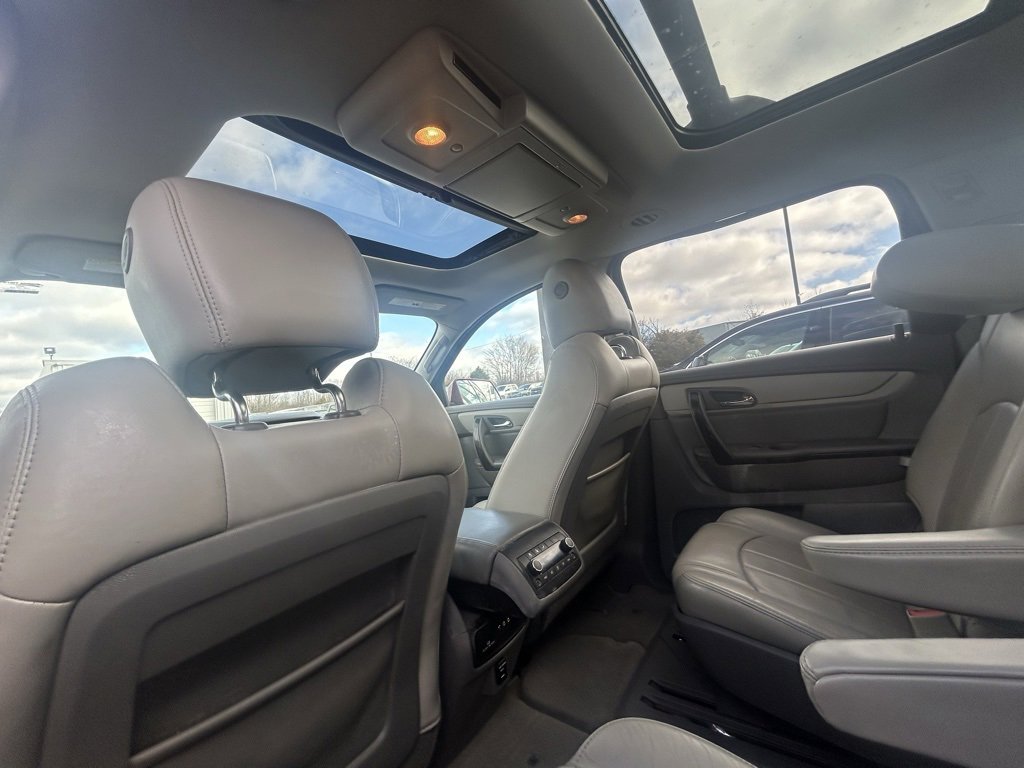 Used 2014 Chevrolet Traverse LTZ w/ LPO, 'HIT The Road' Package image 27
