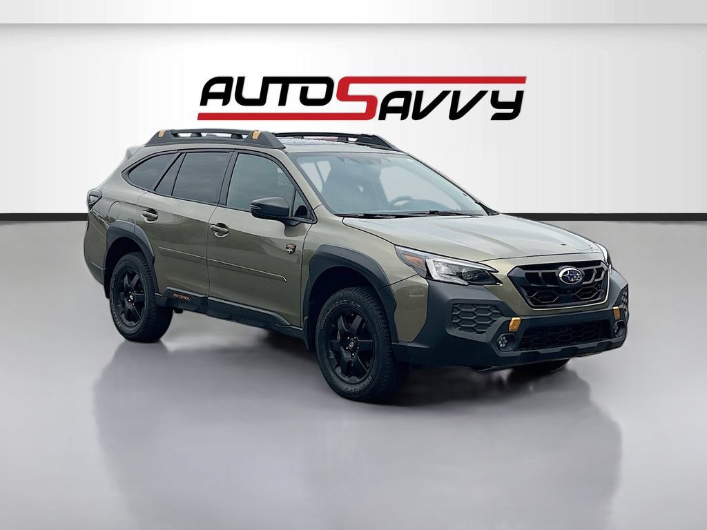 Used 2025 Subaru Outback Wilderness