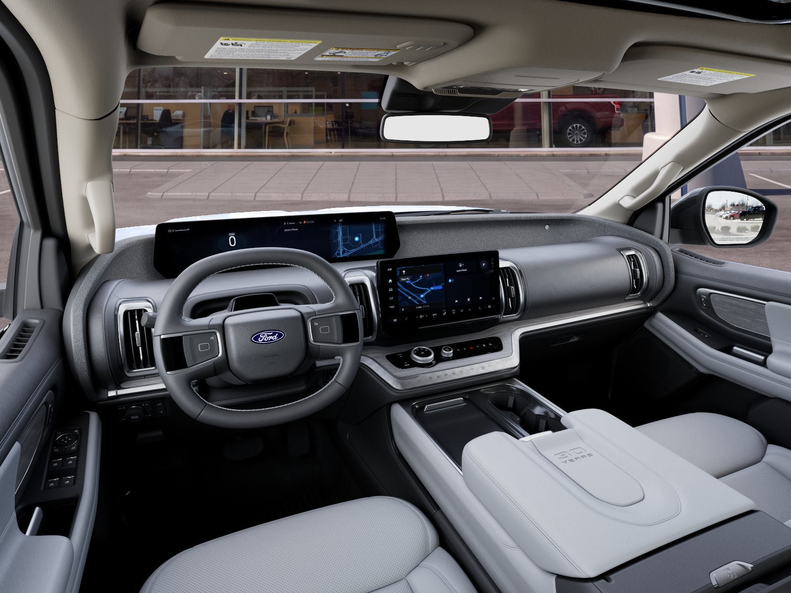 New 2027 Ford Expedition Max Platinum AWD/4WD image 9