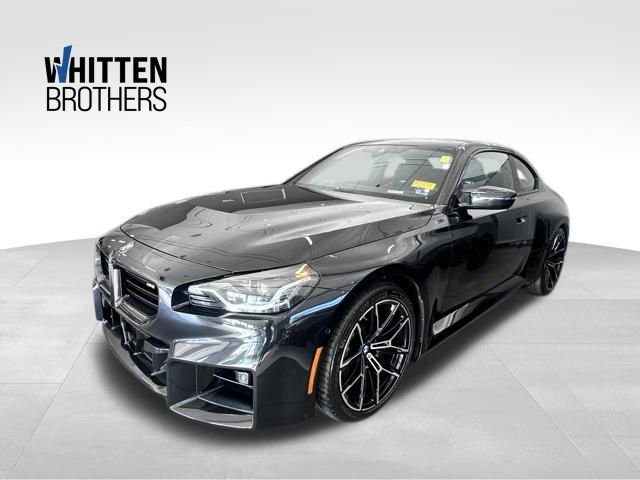Used 2024 BMW M2 w/ Lighting Package RWD image 1