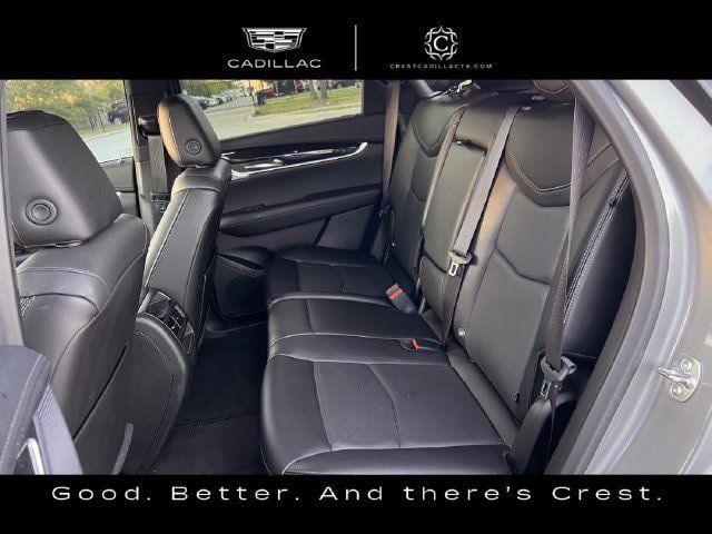 Used 2024 Cadillac XT5 Premium Luxury w/ Technology Package FWD image 31