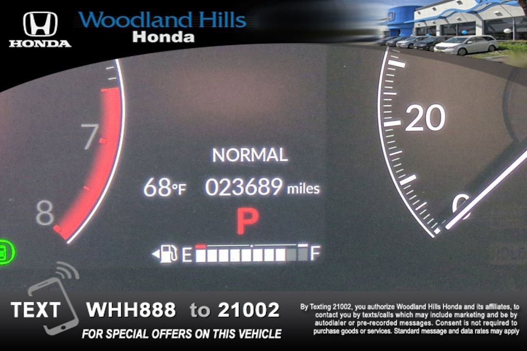 Certified 2023 Honda CR-V EX image 14