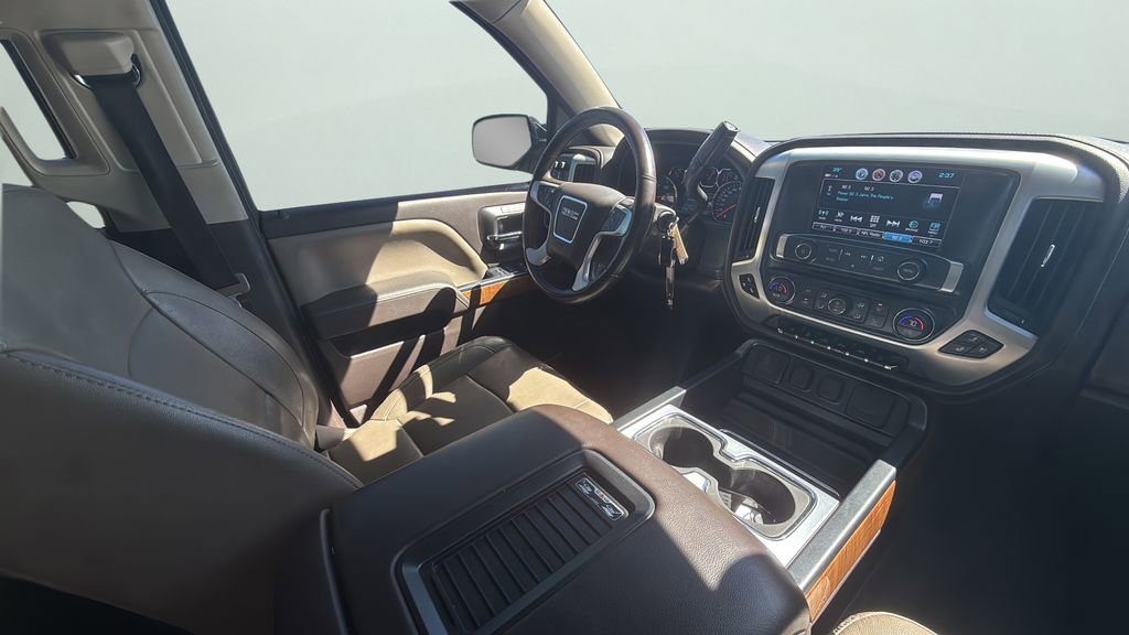 Used 2018 GMC Sierra 1500 SLT image 22