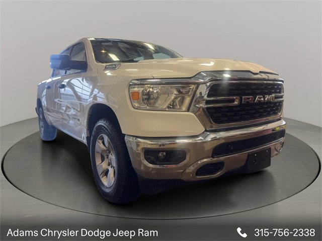 Used 2024 RAM 1500 Big Horn