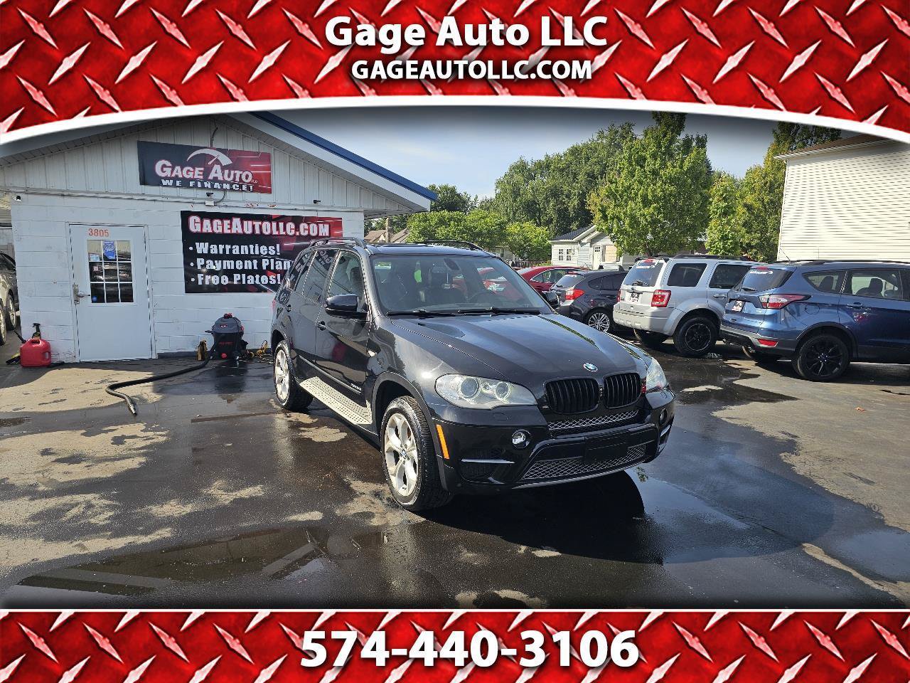 Used 2013 BMW X5 xDrive50i