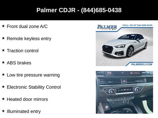 Used 2021 Audi S5 Prestige AWD/4WD image 6