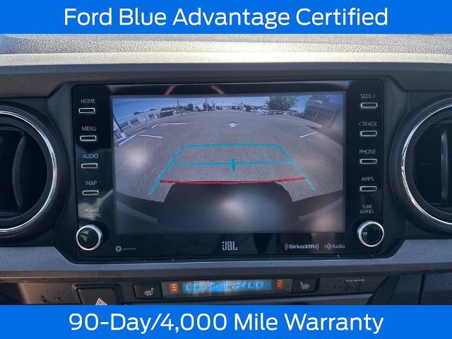 Used 2021 Toyota Tacoma TRD Off-Road w/ TRD Premium Off Road Package AWD/4WD image 22