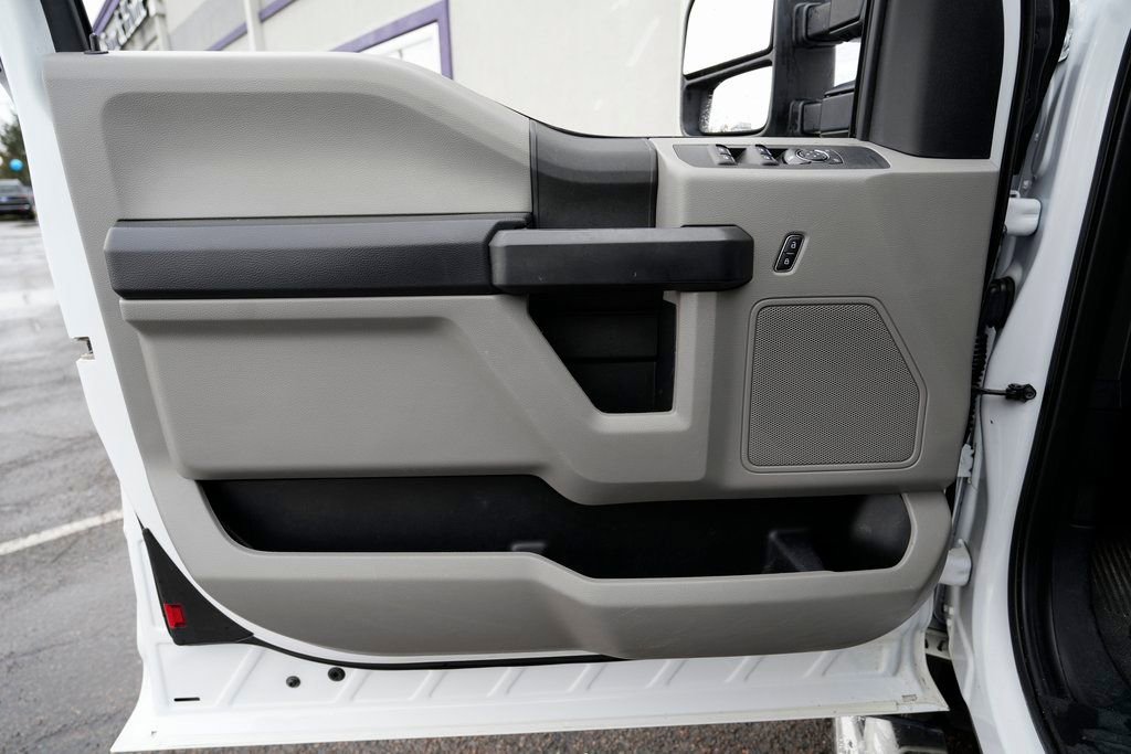 Used 2021 Ford F350 XL w/ Power Equipment Group image 23