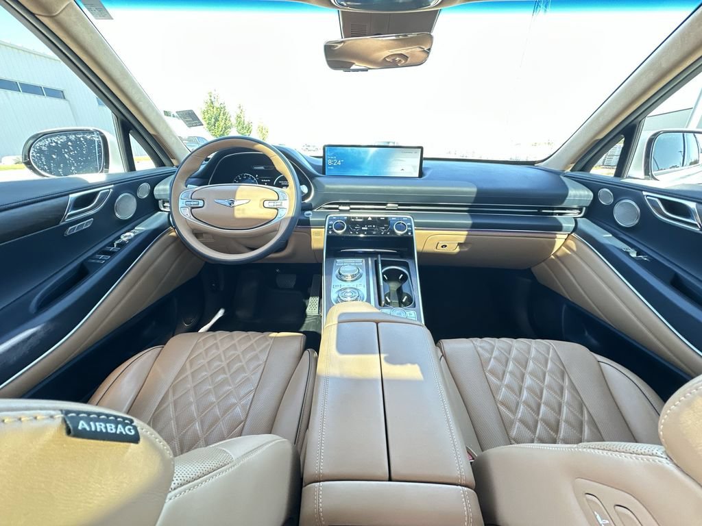 Used 2024 Genesis GV80 3.5T Prestige Signature AWD/4WD image 21