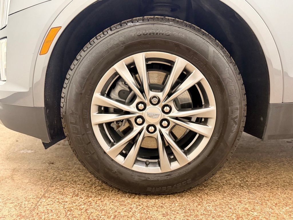 Used 2022 Cadillac XT5 Premium Luxury AWD/4WD image 27