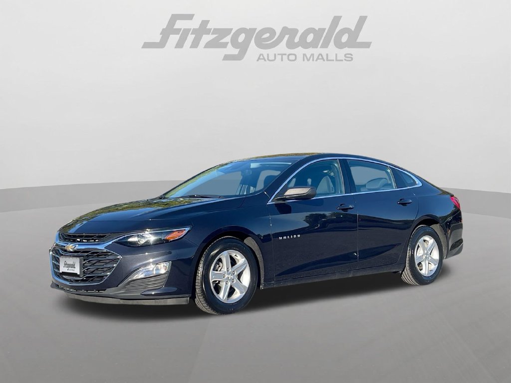 Used 2023 Chevrolet Malibu LS FWD image 10