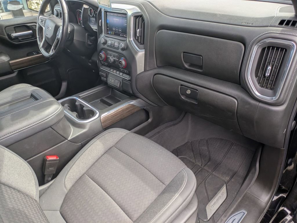 Used 2021 Chevrolet Silverado 1500 RST w/ Rally Edition image 25