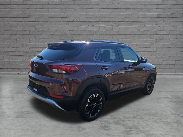 Used 2023 Chevrolet TrailBlazer LT w/ Convenience Package FWD image 6