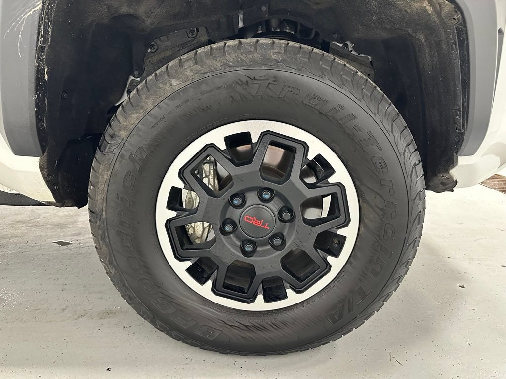 Used 2026 Toyota Tacoma TRD Off-Road AWD/4WD image 63