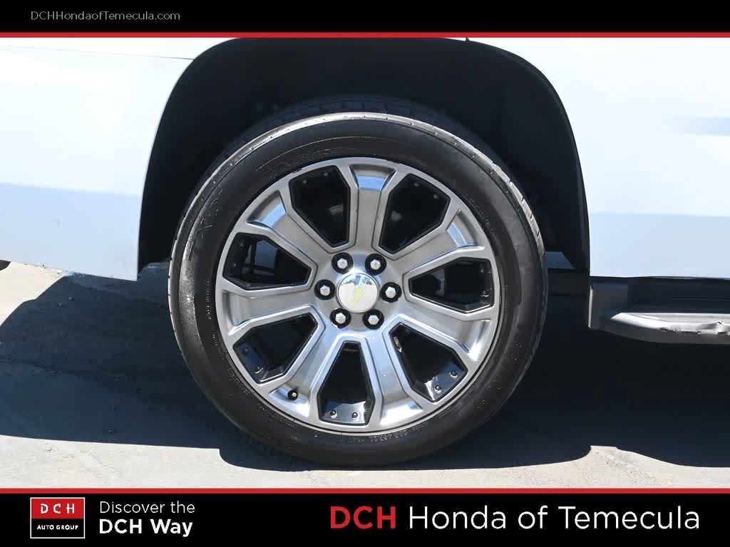 Used 2016 Chevrolet Tahoe LT AWD/4WD image 25