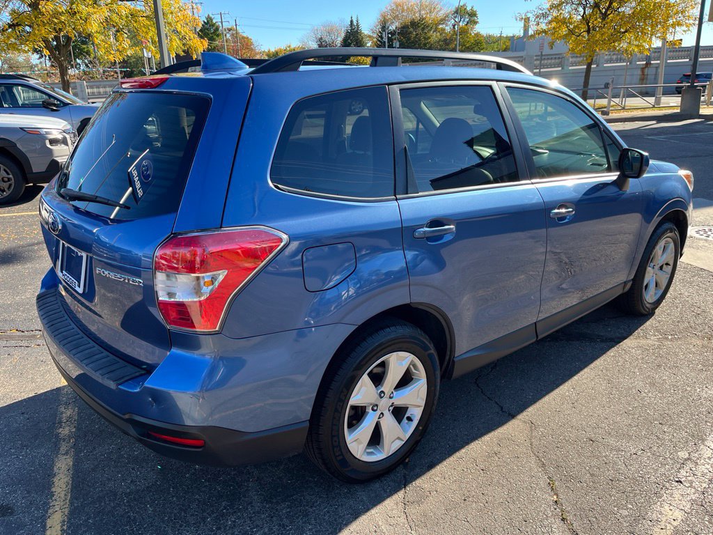 Used 2016 Subaru Forester 2.5i Premium w/ All-Weather Package AWD/4WD image 3