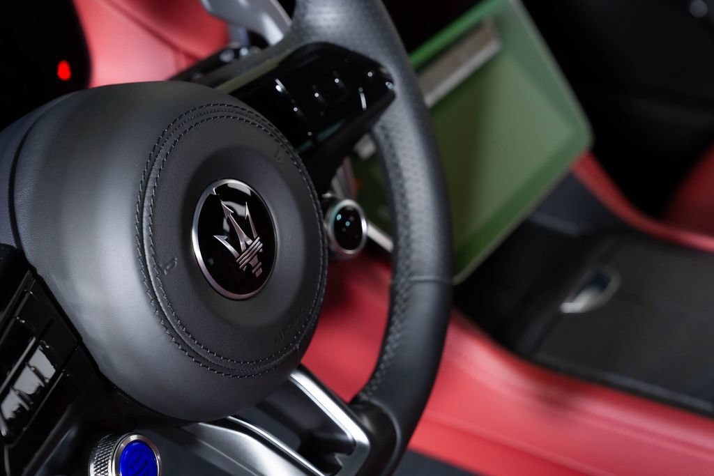 New 2026 Maserati Grecale Modena AWD/4WD image 21