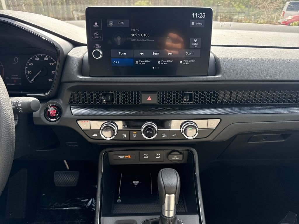 New 2026 Honda CR-V EX image 15