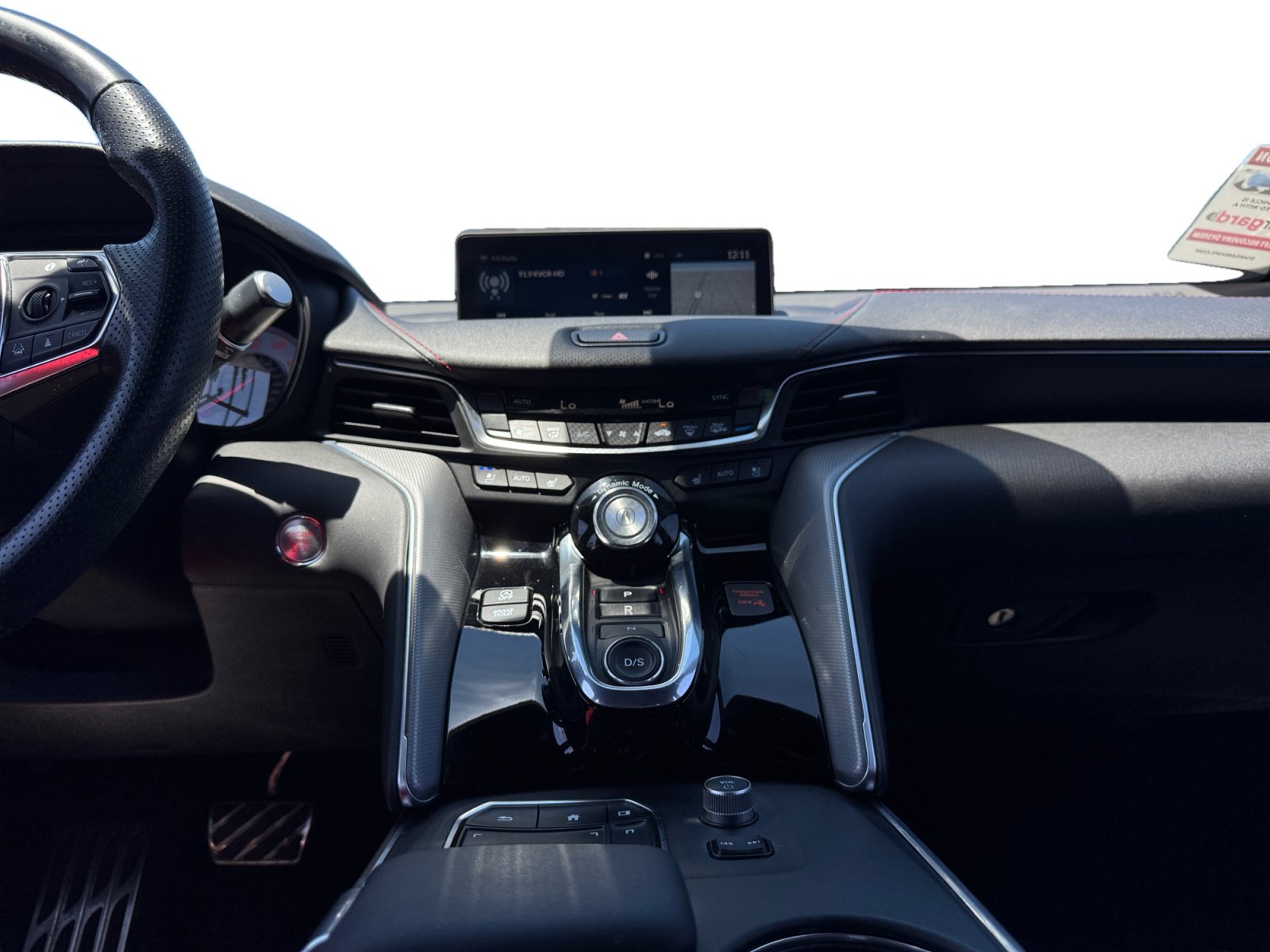Used 2023 Acura TLX w/ A-SPEC Package FWD image 11