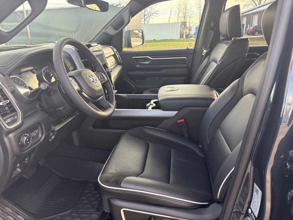New 2026 RAM 1500 Laramie image 9