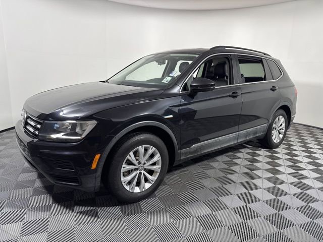 Used 2018 Volkswagen Tiguan image 2