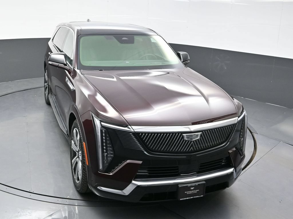 New 2026 Cadillac Escalade IQ Luxury 1 AWD/4WD image 17