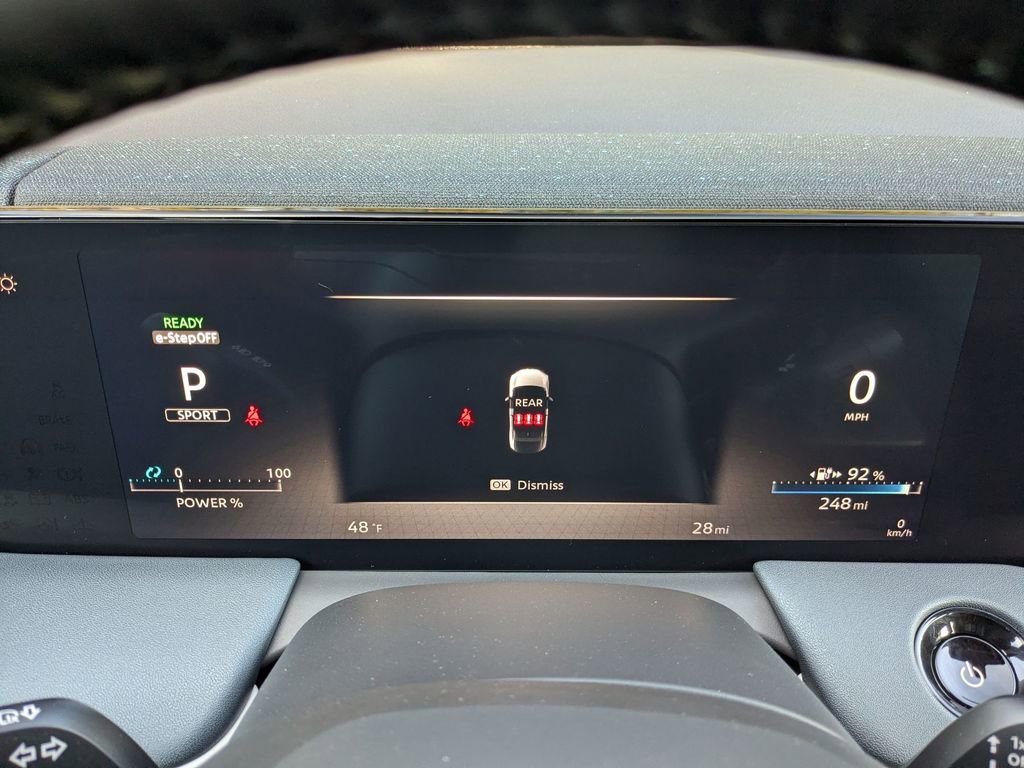 New 2026 Nissan Leaf w/ Floor Mat Package (S+) FWD image 18