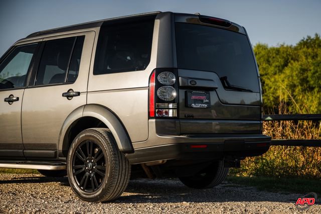 Used 2015 Land Rover LR4 HSE AWD/4WD image 53